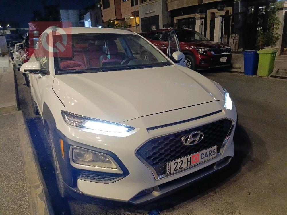 هیۆندای کۆنا